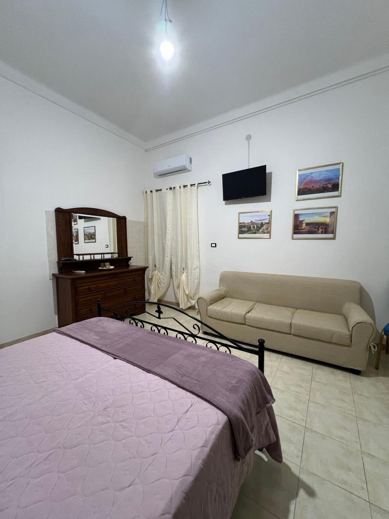 B&B Massafra Nella Tebaide Exterior foto